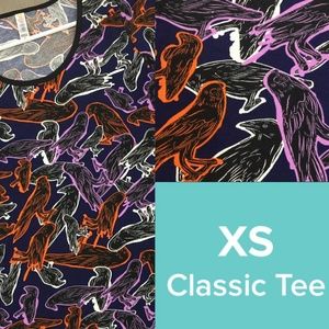 LuLaRoe Halloween Classic T